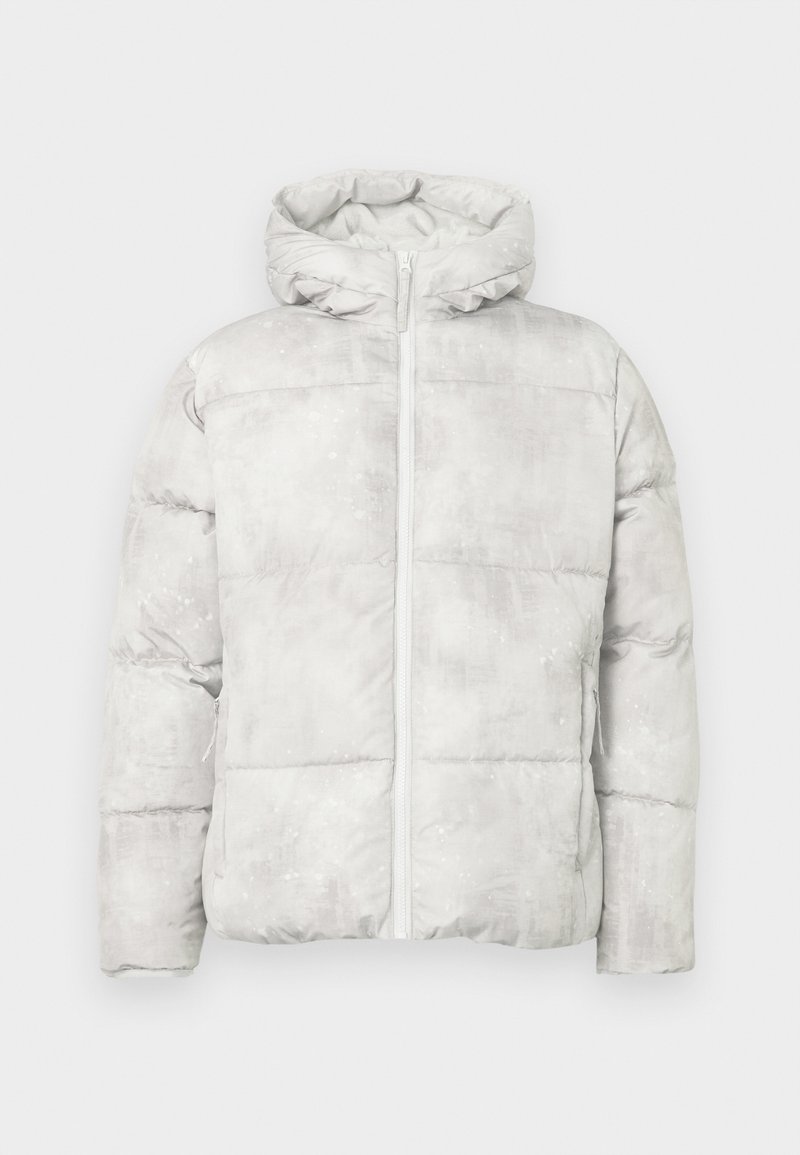 Hollister Co. Winterjas grijs