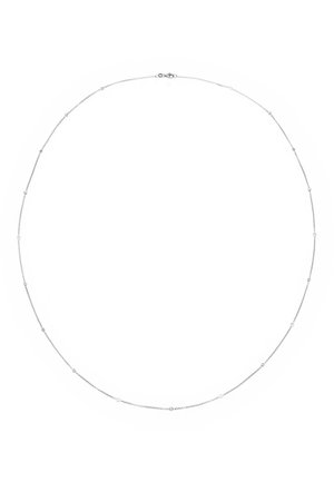 SPARKLING BASIC - MIT KRISTALLEN VON SWAROVSKI® - Collier - silberfarben