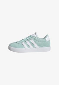 No seleccionado, halo mint cloud white core black