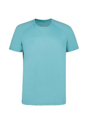 MUUKKO - T-shirt till träning - hellblau