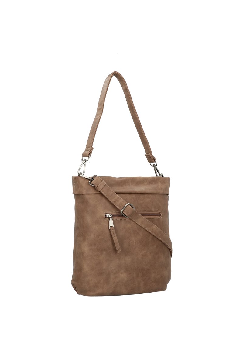 Damen Handtaschen | Greenburry LISELOTTE MAD'L DASCH Handtasche brown/braun - ST64510 Damen Handtaschen | Greenburry LISELOTTE MAD'L DASCH Handtasche brown/braun - ST64510