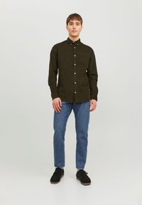 Jack & Jones JJECLASSIC - Camisa - rosin