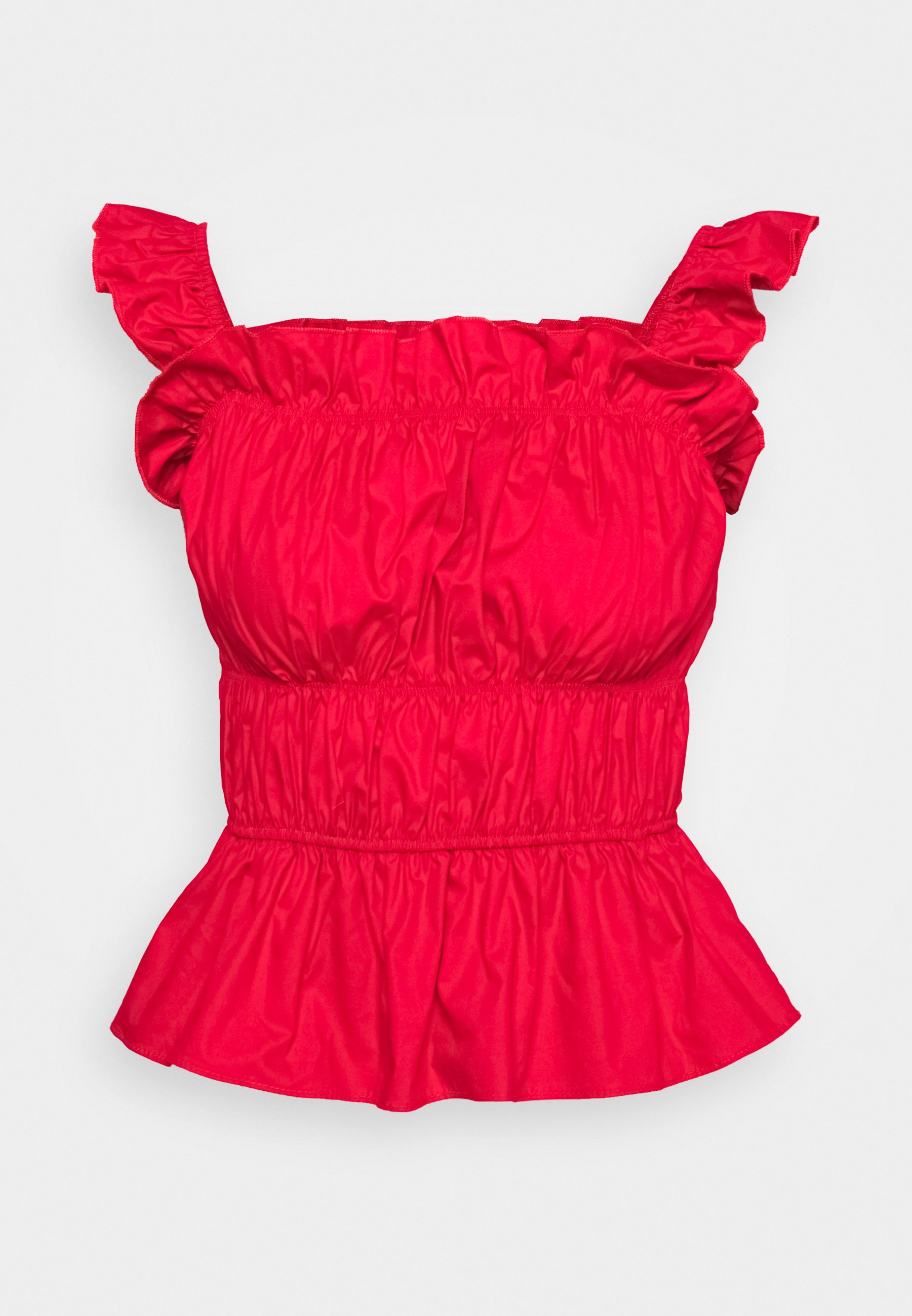tall peplum top