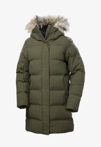 Vybráno, utility green