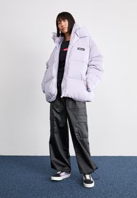 Ellesse LENZER - Zimná bunda - lilac