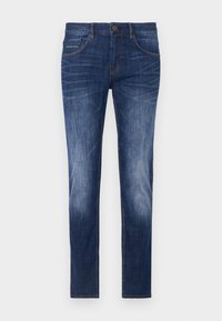 NIGHTFLIGHT JEANS REGULAR FIT - Traperice uskog kroja - modern vintage blue