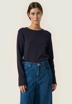 Soaked in Luxury SLSina - Jumper - night sky