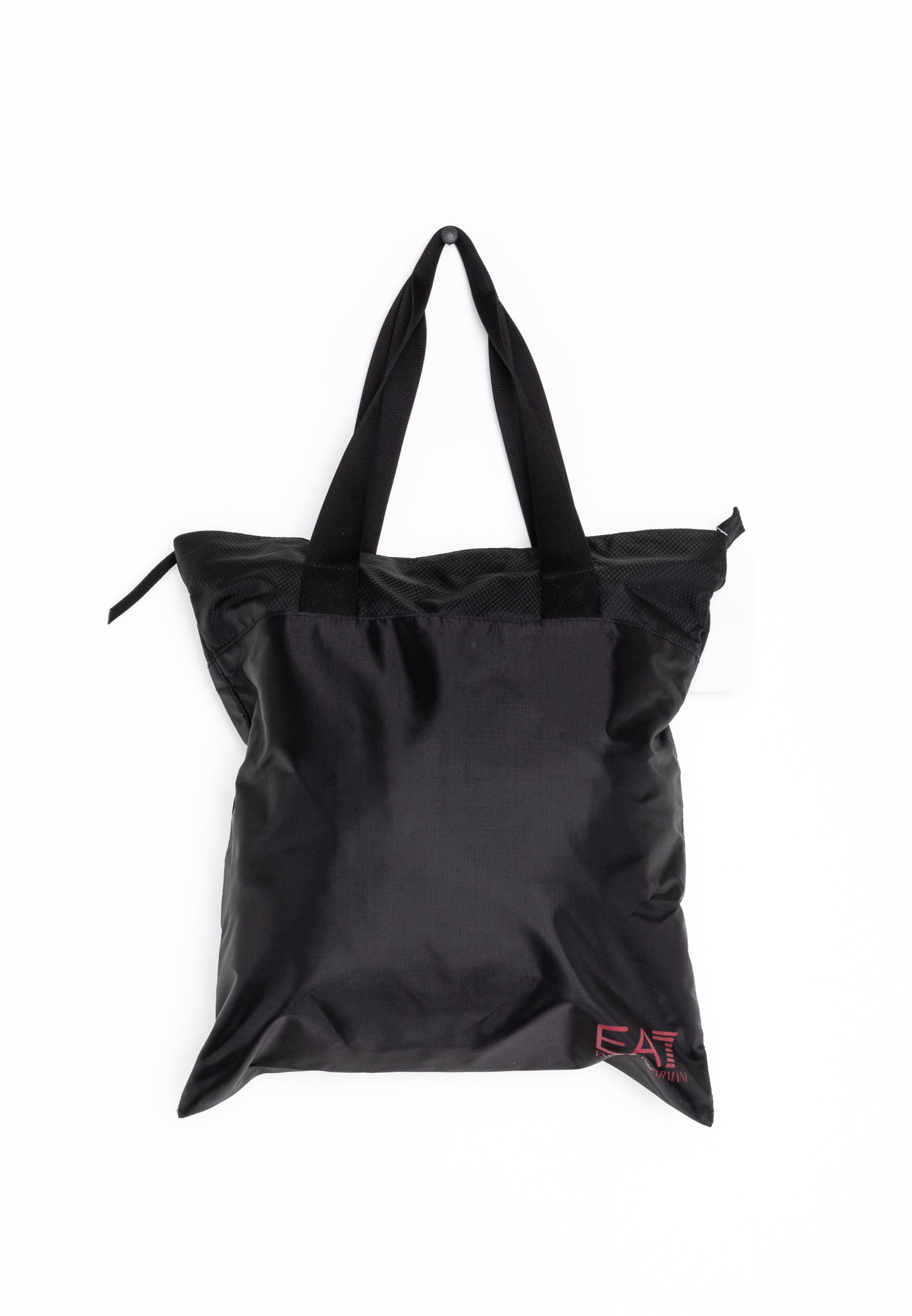 Zalando Emporio Armani Handtasche Schwarz Emporio Armani FLAT