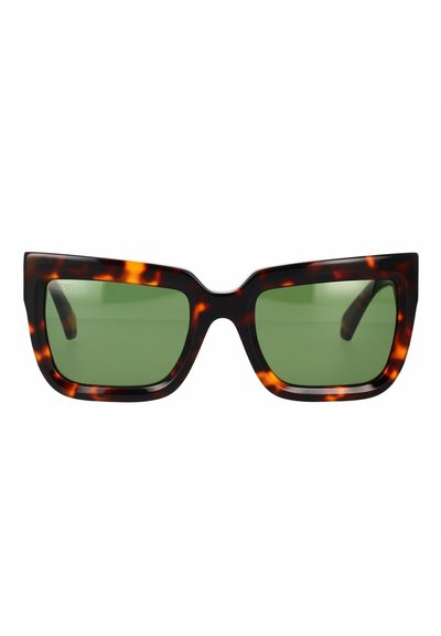 OFF-WHITE FIRENZE - Occhiali da sole - havana