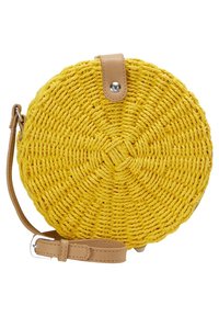 New Look Borsa a tracolla - yellow