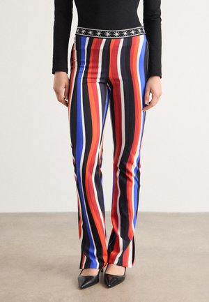 Leggings - Pantaloni - cranberry