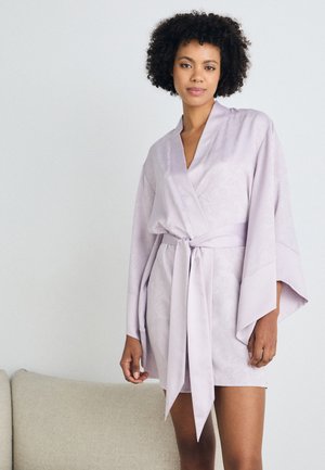 Hunkemöller Bademantel - purple