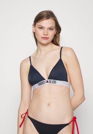 TRIANGLE - Bikinitopp - twilight navy