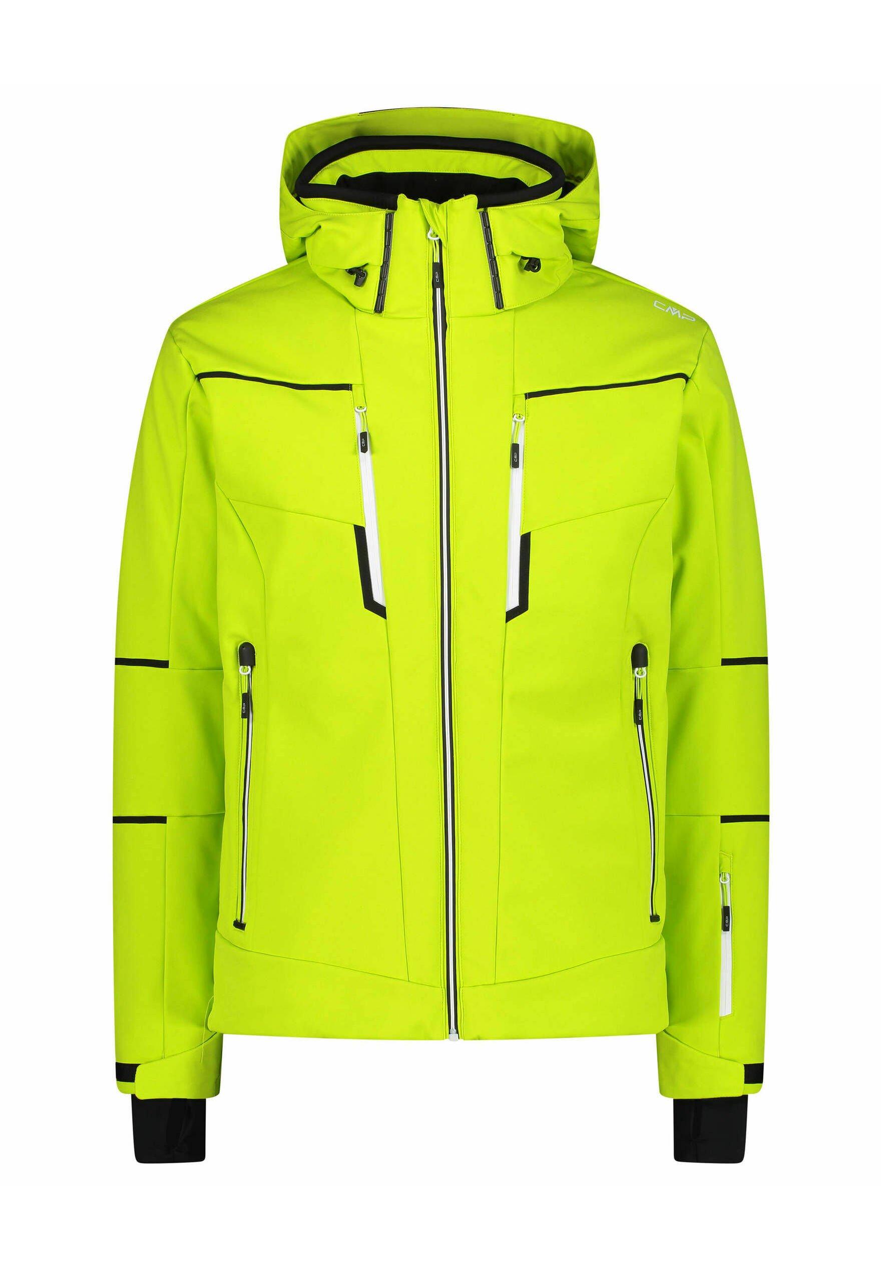 CMP Chaqueta de esquí - limone/verde -
