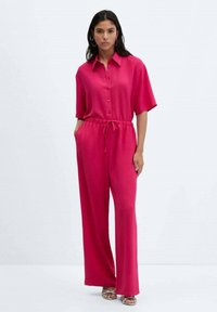 Mango TILL-A - Broek - pink