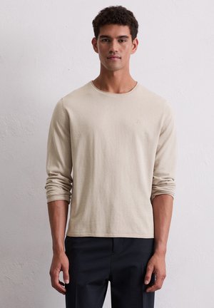 Jumper - dapple gray