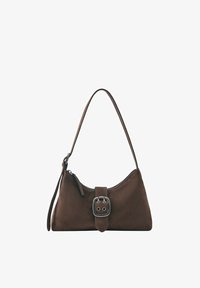 Selected, brown