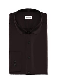 Seidensticker SLIM - Camicia elegante - black