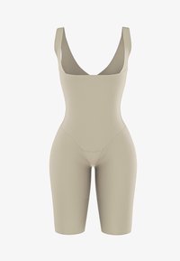 Niet geselecteerd, nude