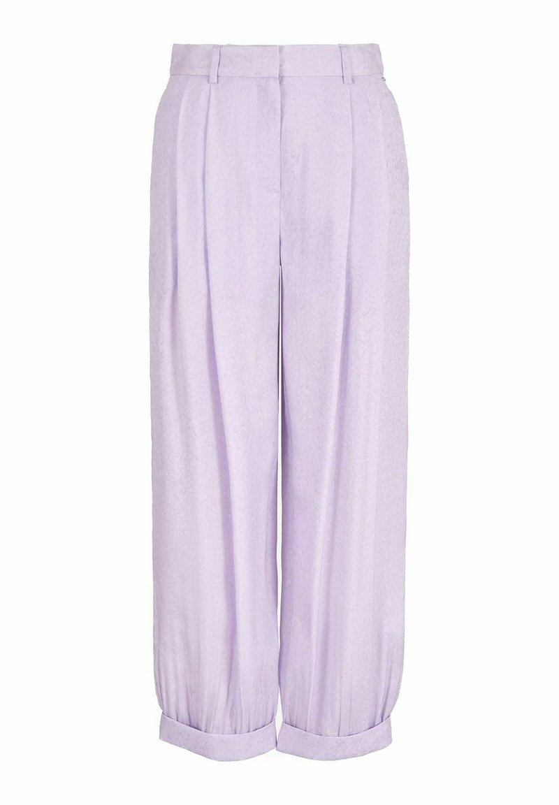Armani Exchange Broek lila