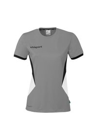 Non sélectionné, steingrau weiß schwarz