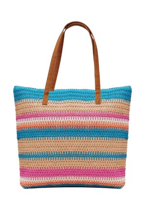 Yuhu, Tote bag - mehrfarbig