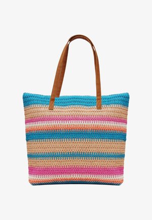 Yuhu, Tote bag - mehrfarbig