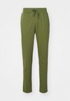 ICONS HEM PANTS - Træningsbukser - green