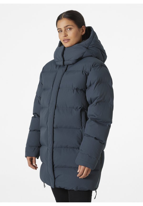 ASPIRE PUFFY - Wintermantel - blau
