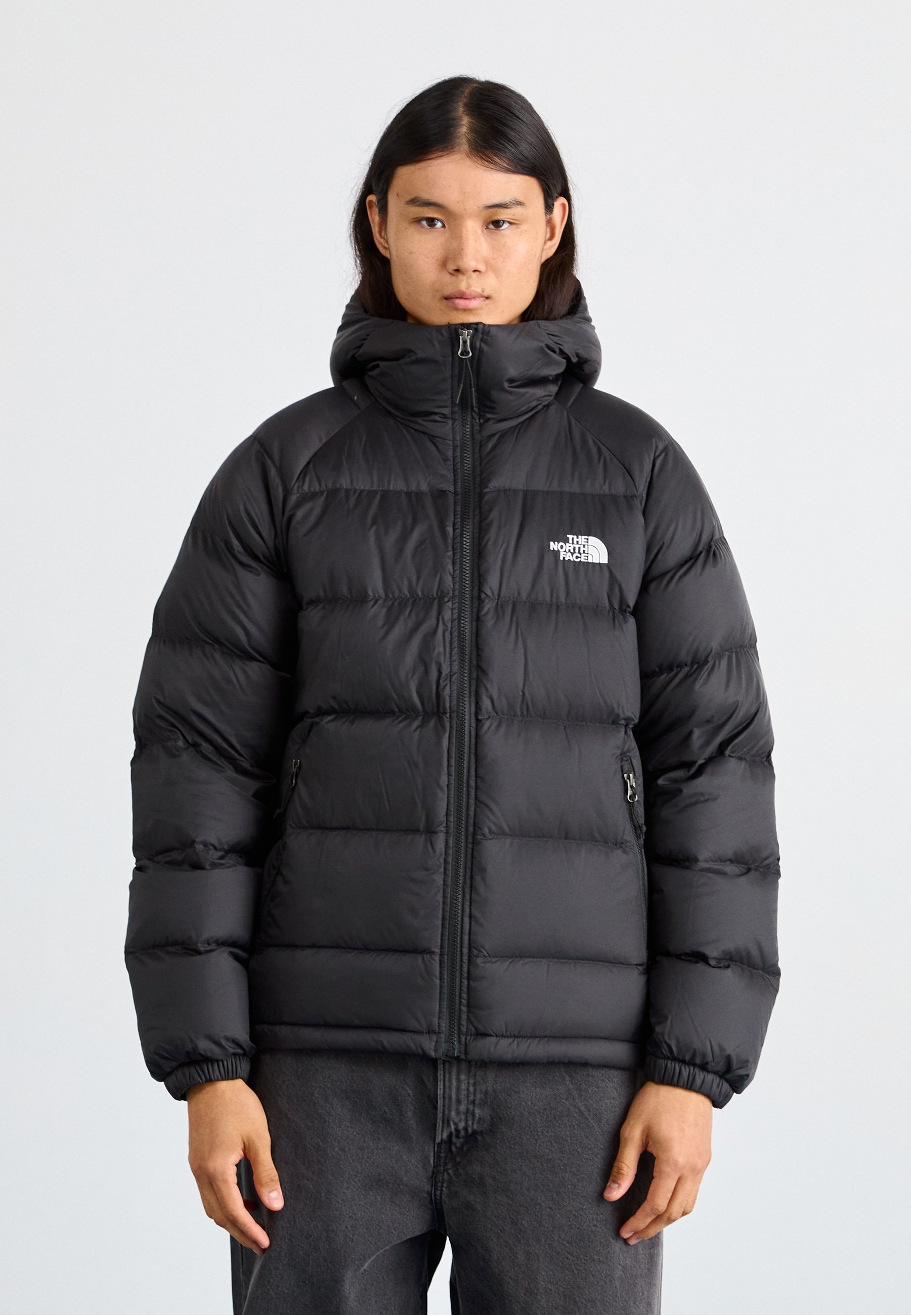 The North Face HYDRENALITE HOODIE Chaqueta de plumas black