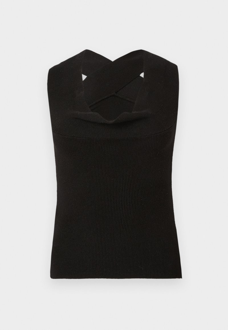 Noisy May Top zwart Noisy May Top zwart