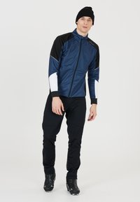 Endurance LINCOLN - Skibroek - black