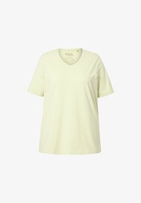 Unselected, pistachio