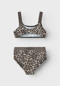 Name it SET - Bikini - brown lentil
