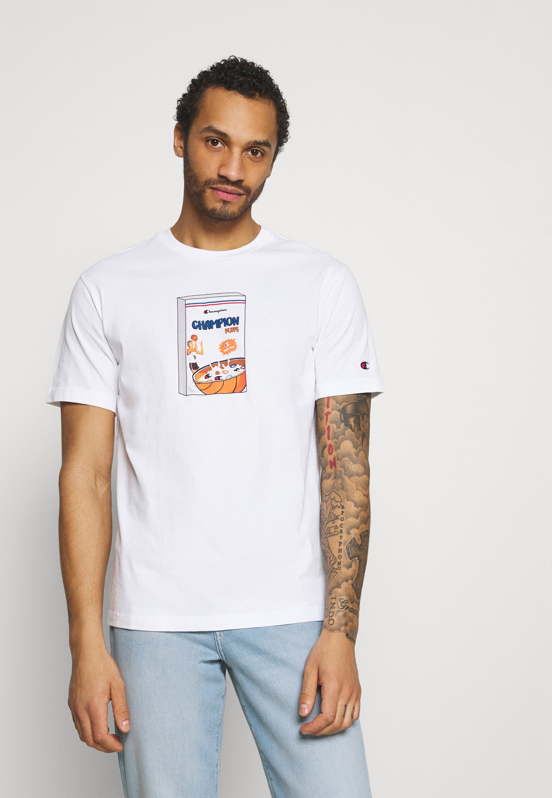 zalando champion t shirt