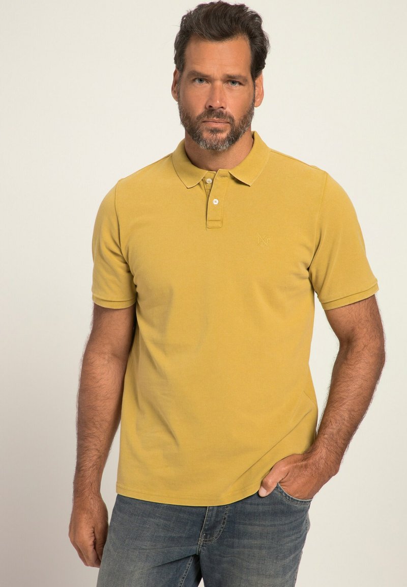 JP1880 Poloshirt - mustard