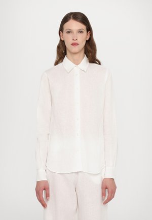 ASPESI CAMICIA - Hemd - white