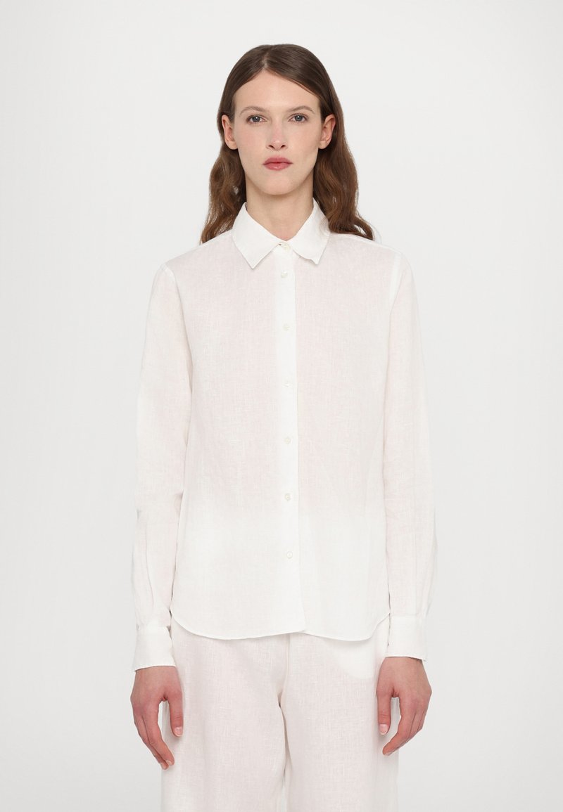 ASPESI CAMICIA - Paitapusero - white
