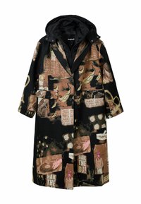Desigual Abrigo de invierno - black