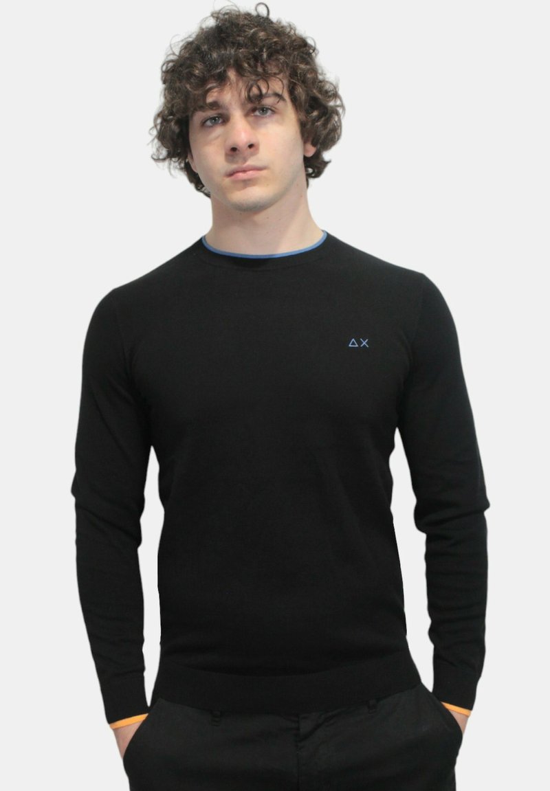 Sun68 Maglione - nero