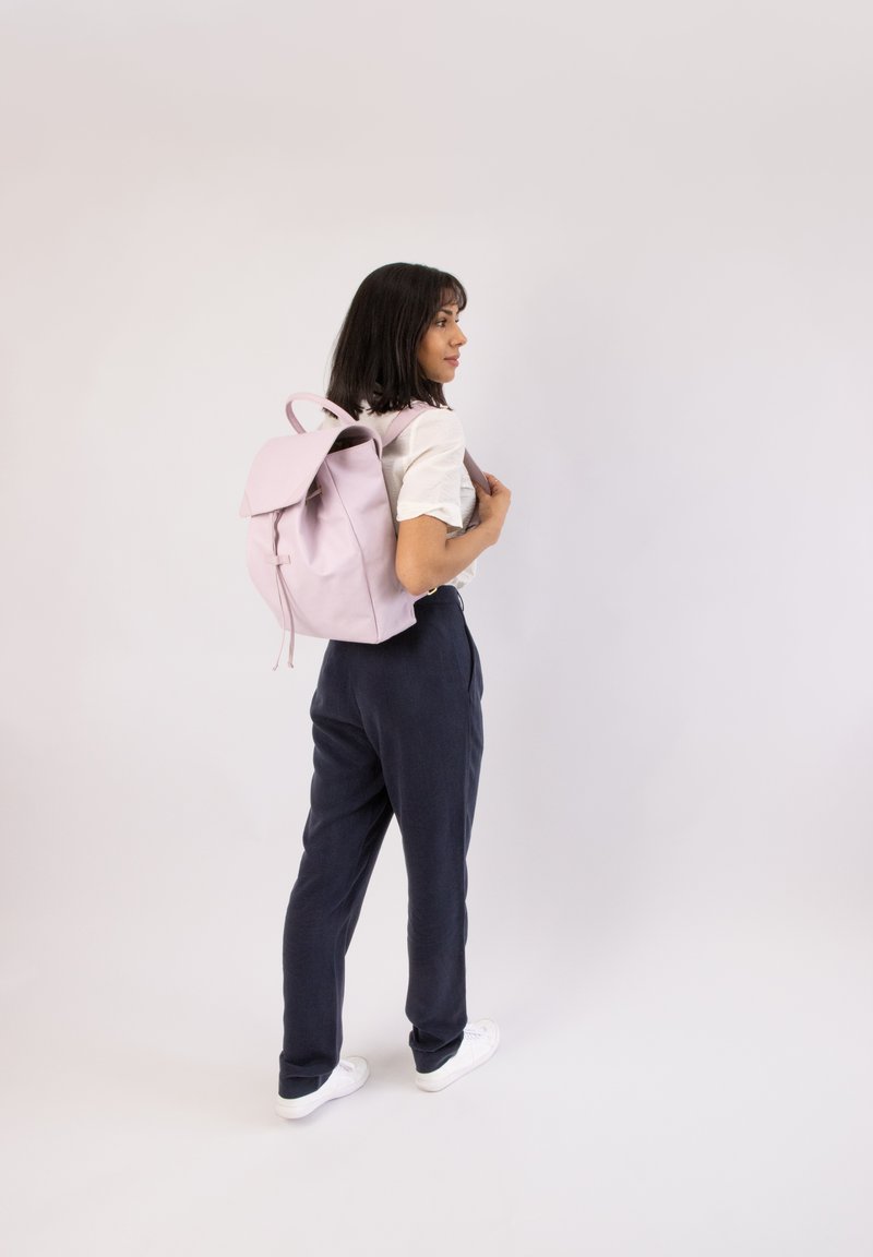 nuuwaï SVENÏA - Sac à dos - pale blush