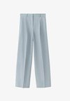 Pantalon classique - blue