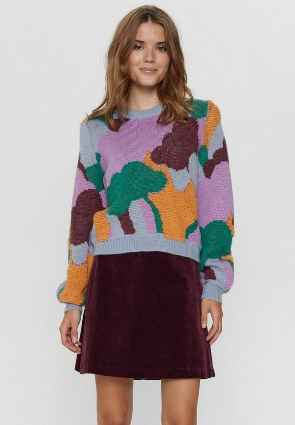 NUWENDA - Strickpullover