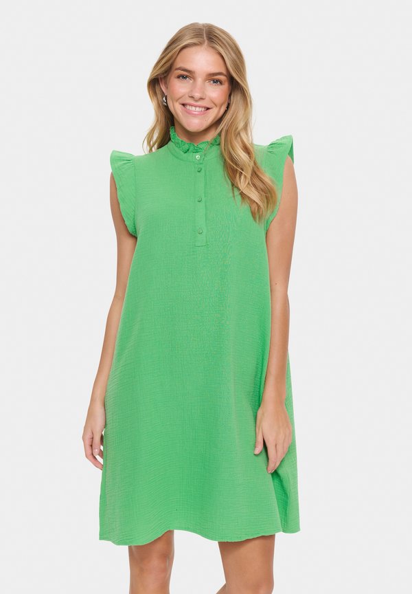 SIBILLE - Blusenkleid