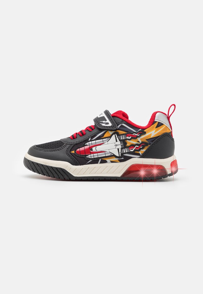 Geox Sneakers Baskets enfant Inek D - .nl Geox Sneakers Baskets enfant Inek D - .nl