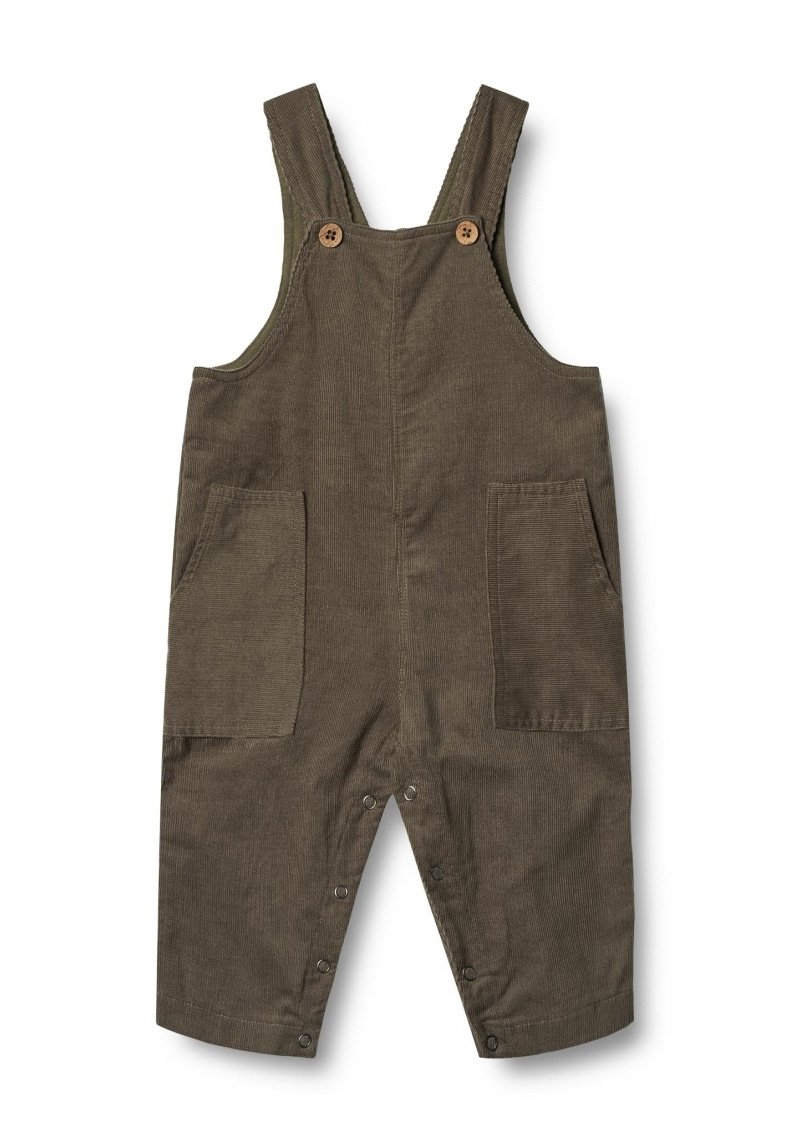 Wheat Tuinbroek lichtgroen Wheat Tuinbroek lichtgroen