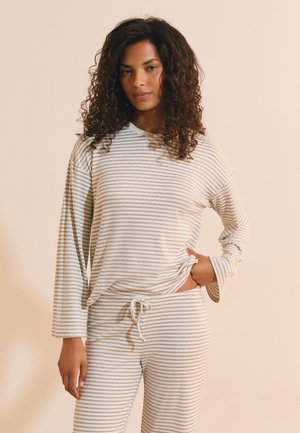 Etam, BENO - Camiseta de pijama - grey