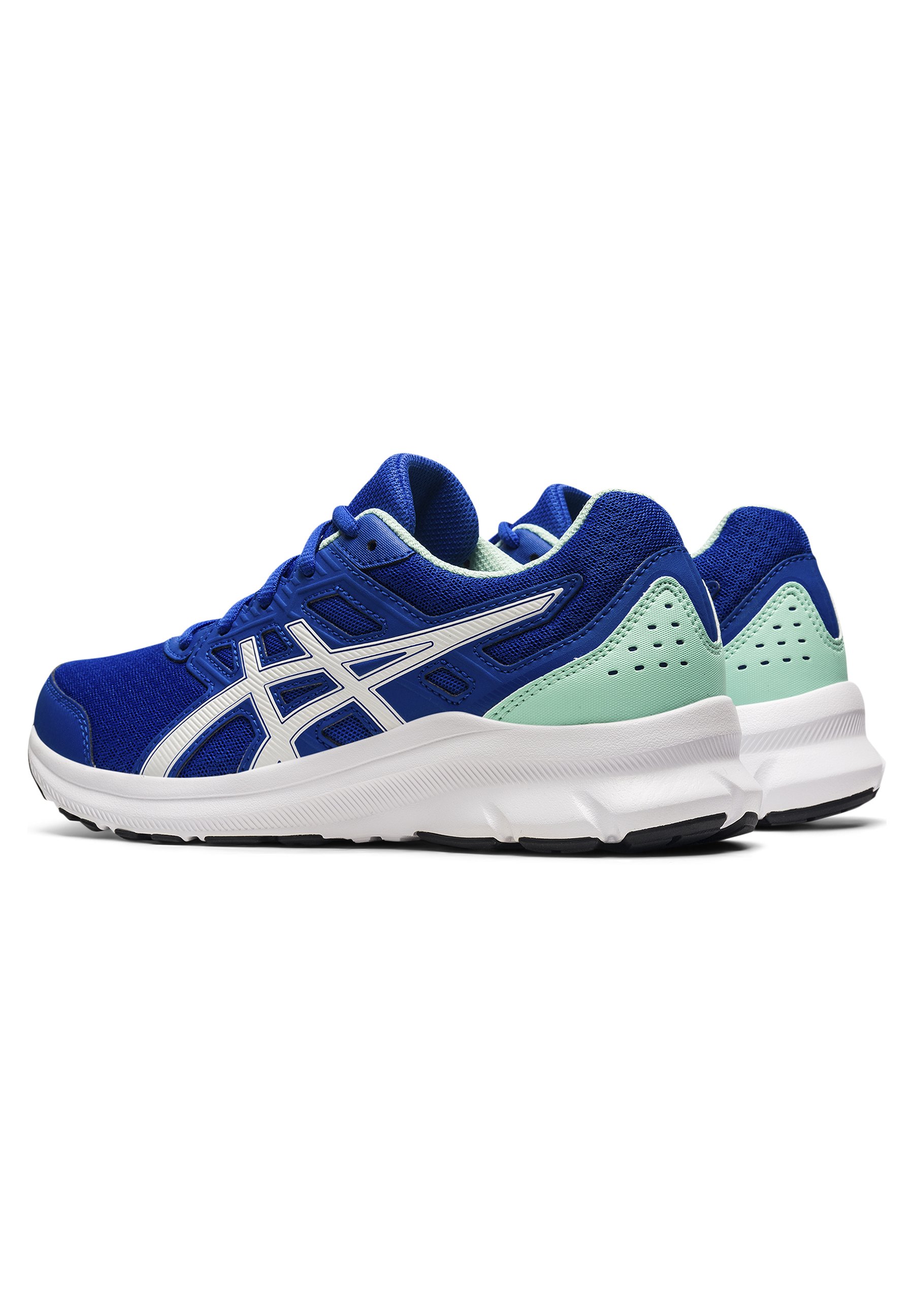 asics jolt blue