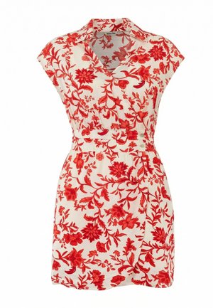 Salsa Jeans, 21011097  - Vestido de tubo - rouge