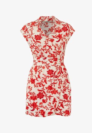 Salsa Jeans, 21011097 - Vestido de tubo - rouge